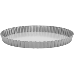 MERX12 Exxent Piirakkavuoka Hiiliterä