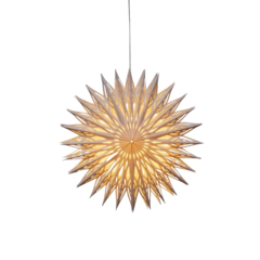 GK59282000 Pappersstjärna Inkl Sladd 60cm