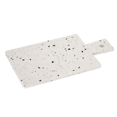 B2407649 Bricka Terrazzo Cosy & Trendy Vit