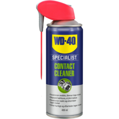 SEA765 Kontaktrengöring WD-40 Contact Cleaner 400ml