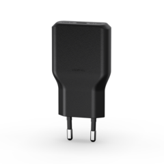 UNI10406 Vegglader USB-C 36W Sort