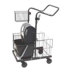 HYGI29033 Svabbvagn Activa Speedo Exclusive