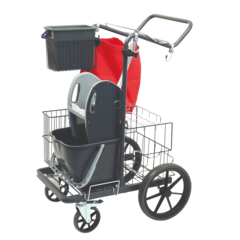 HYGI29034 Activa Fastighetsvagn Speedo