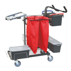 HYGI29101 Activa Städvagn / Metodvagn