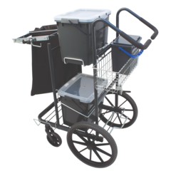 HYGI29184 Fastighetsvagn Activa Robust