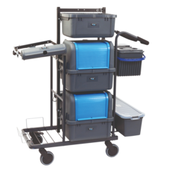 HYGI29293 Activa Städvagn / Metodvagn Synergy XL