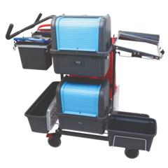 HYGI29301 Activa Städvagn / Metodvagn Xbox