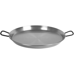 HAB83 Paellapanna Muurikka Stål