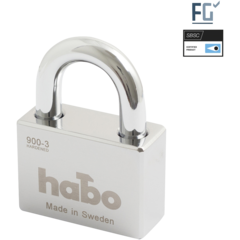 HAB17317 Hänglås 900-3 Klass 3 SB