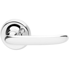 HAB18358 Dörrhandtag A6696 Krom PP