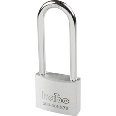 HAB17328 Habo Hänglås 503-50HB76 5cm