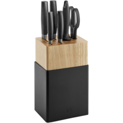C545320070 Knivblock Zwilling Set Now S 7-Dels