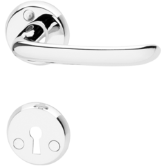 HAB08 Dörrhandtag Kombi