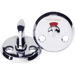 HAB17238 A262 Clean Polished Toilet Hardware Set