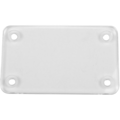 HAB18984 Pressure Distributor 100x60 mm Plexiglass