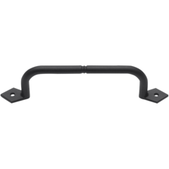 HAB19286 Harmony Sliding Door Handle - Black