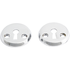 HAB12715 Nyckelskylt 2991 Krom SB