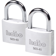 HAB17324 Habo Hänglås 503-40