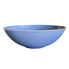 BLO1451K901 Skål Blocho Royal Blå med prik