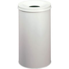 330710 Brabantia Papperskorg Safe Brandsäker 60L - Grå