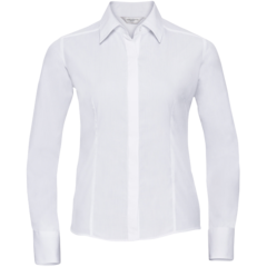 FR924F Dameskjorte Poplin 924F