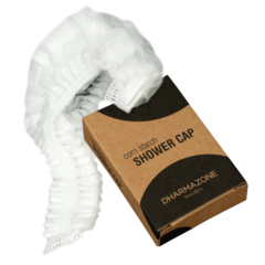 DZ25311 Duschmössa Dharmazone Green Solution