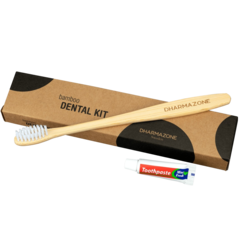 DZ25411 Tandborst-kit DZ Green Solution