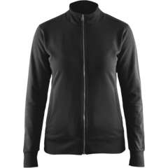 BK33721158 Sweatshirt Zip Dam 3372*