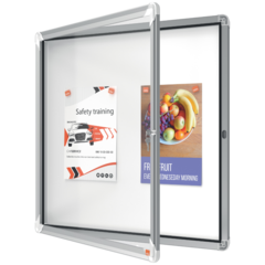 1902558 LUKITTAVA ILMOITUSTAULU NOBO 6