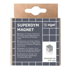 BA192 Magneter Sigel Superdym C5