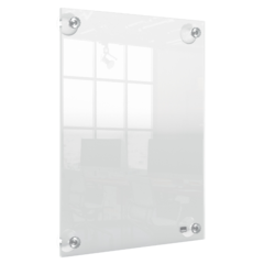 1915600 Skylt Sugpropp Akryl A4