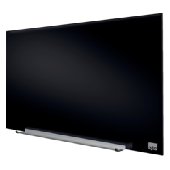 1905179 Whiteborad 31" Nobo Impression Pro Glas Svart 68x38cm