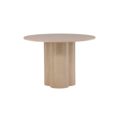 VD09996 Venture Matbord Olivia Ø110cm