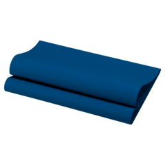 119200894 Serviett Bio mørkeblå 40x40