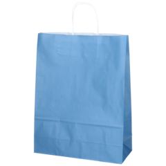 976486 PAPERIKASSI SININEN 32X12X41CM