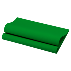 119201157 Serviett Bio Bladgrønn 40x40*