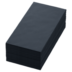 119202939 SERVETTI BIO DUNI MUSTA 40X40