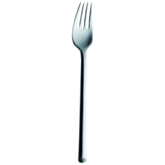 1219-06 Dessert fork Solex Laura 179mm