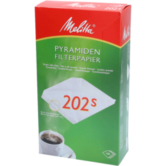 2712021 Kaffefilter Melitta 202 Pyramid