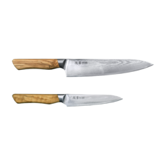 VSDO100 Knivset 2-Delar Kaizen