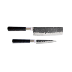 SKURO27 Knivset Satake Kuro 2 Knivar