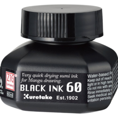 CNCE1046 Bläck Svart 60 Ml