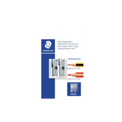 51020BKD Pennvässare Metall Dubbel