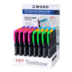 WATC48PA Överstrykningspennor Disp.