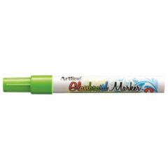 EPG4GREEN Griffelpenna Artline Glassboard Marker Grön 2mm