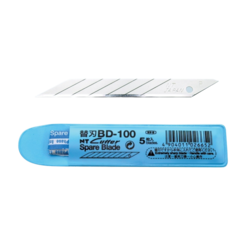 BD100 Brytblad NT-Cutter BD-100 5/set