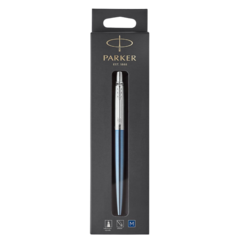 1953245 Kulpenna Parker Jotter Blå Ct