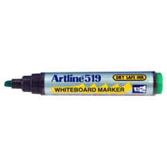 EK519GREEN Artline 519 Gr Whiteboard Marker
