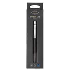 1953207 Kulpenna Parker Jotter Svart C