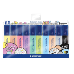 364CWP10 Överstrykningspenna 10-Pack